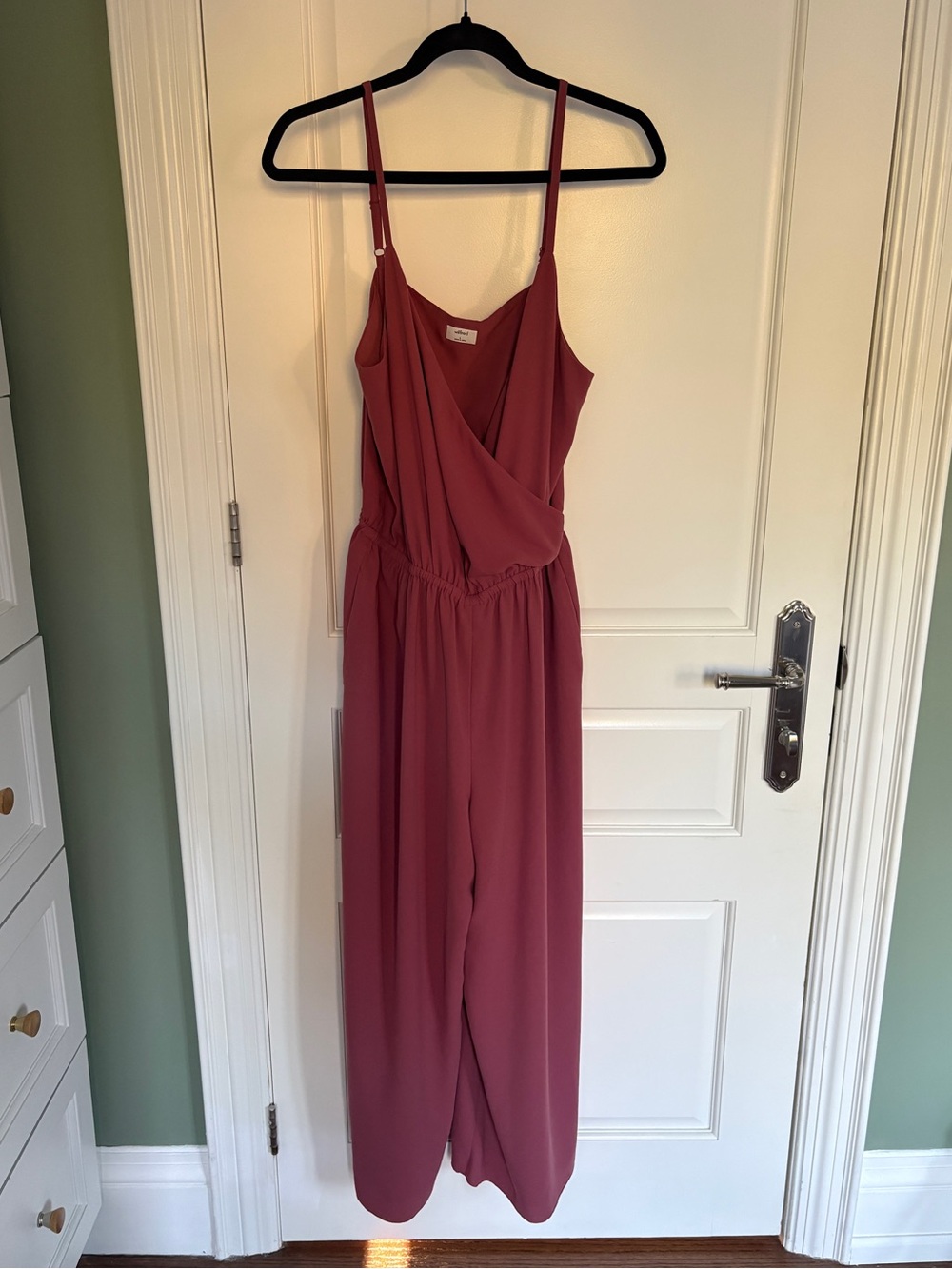 Aritzia Wilfred Jumpsuit